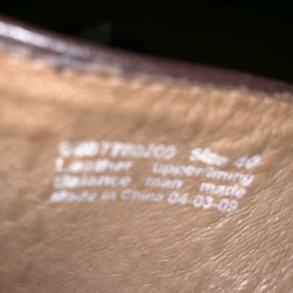 Brown Dansko clogs size 40 - Picture 6 of 6